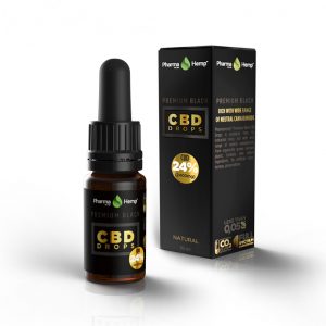 Pharmahemp premium cbd drops