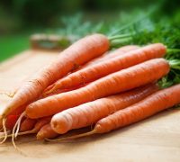 Health Benefits Of Carrots