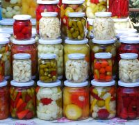 Health Benefits Of Pickled Food